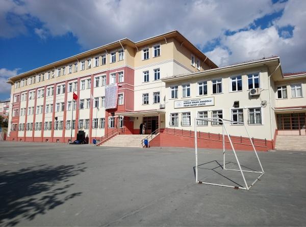 Mimar Sinan Anadolu İmam Hatip Lisesi Fotoğrafı